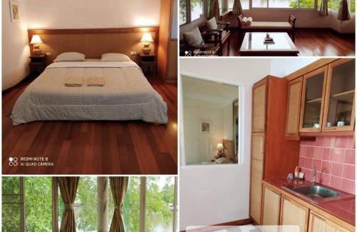 Amphawa Bed & Breakfast | อัมพวาริเวอร์วิว amphawa river view