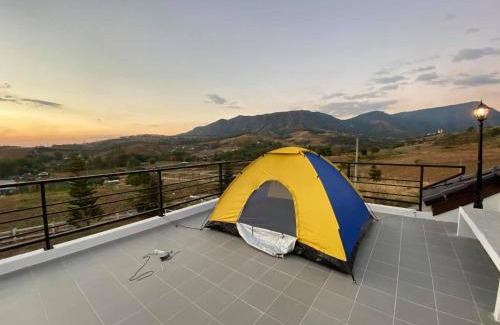Khaem Son House | เขาค้อคริสตัลวิว,Khao kho Crystal View