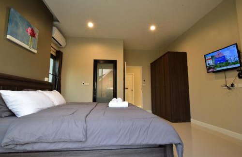 Khaem Son House | เขาค้อคริสตัลวิว,Khao kho Crystal View