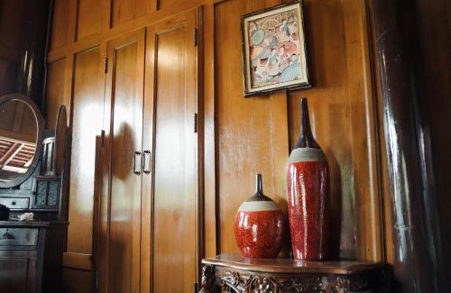Bueng Kum House | เรือนไทยพราวพิมาน Proudpiman Thai House