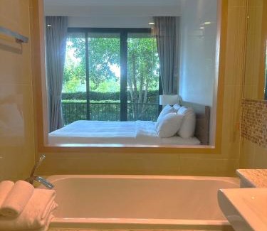Mu Si Apartment | เอชทูโอ ภูผาธารา เขาใหญ่