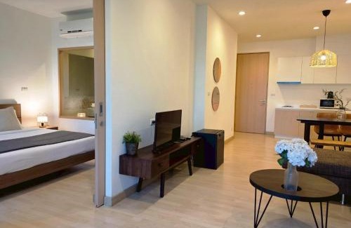 Mu Si Apartment | เอชทูโอ ภูผาธารา เขาใหญ่