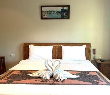 Uthai Thani Resort | เอสวิลล์ รีสอร์ท S Ville resort