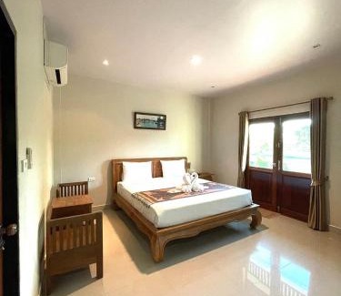 Uthai Thani Resort | เอสวิลล์ รีสอร์ท S Ville resort