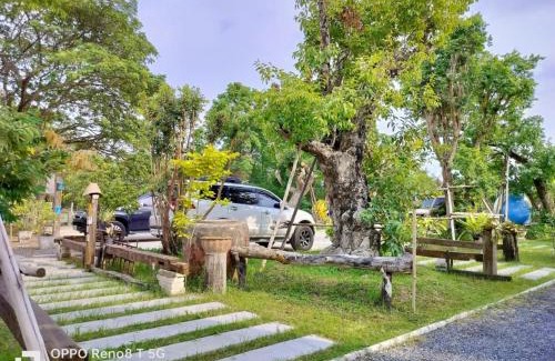 Somdet Resort | แอทโฮมไร่พอดี รีสอร์ท At home raipordee resort