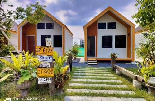 Somdet Resort | แอทโฮมไร่พอดี รีสอร์ท At home raipordee resort