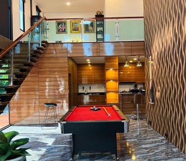 U Thong Villa | โค้งโดนัท พรีเมียม พูลวิลล่า