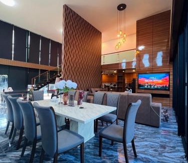 U Thong Villa | โค้งโดนัท พรีเมียม พูลวิลล่า