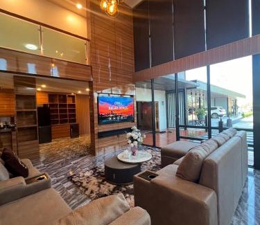 U Thong Villa | โค้งโดนัท พรีเมียม พูลวิลล่า