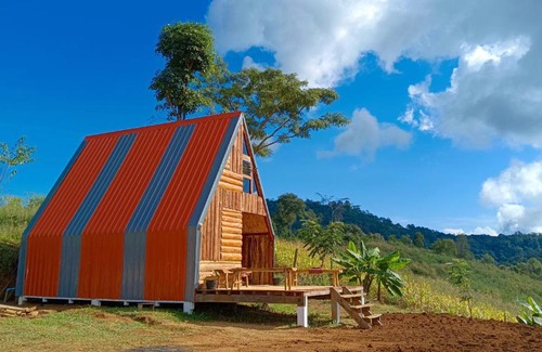 Mok Cham Pae House | ไร่นิธิสุนทร nithisoonthon farmstay