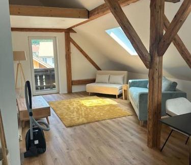 Riegsee Apartment | ღLIBORIA I Loft am Riegsee