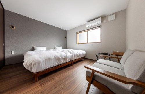 Old Town House | ねどこ GRANQ - Open-air Artificial Onsen & Barrel Sauna
