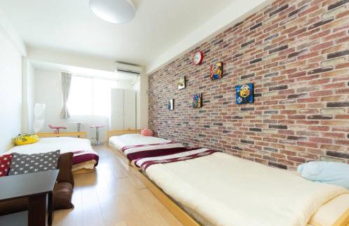 Shikitsuhigashi Apartment | ゲストハウス大国町駅前