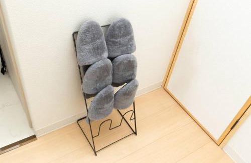 Shikitsuhigashi Apartment | ゲストハウス大国町駅前