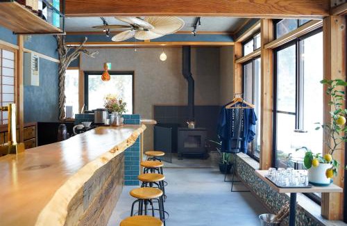 Shirakawa Bed & Breakfast | サルガバンバ