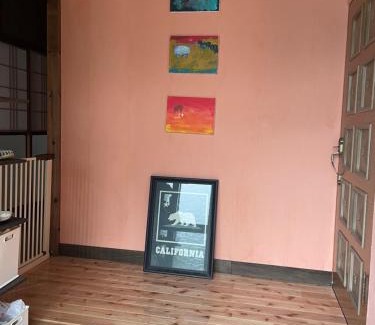 Hagi House | ホームステイ型民泊The 34Sassysサッシーズ