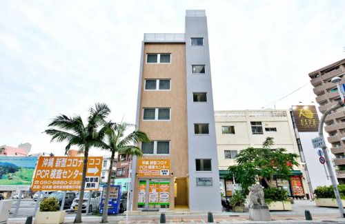 Asato Apartment | メイスン倶楽部 501