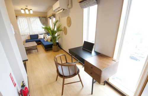 Asato Apartment | メイスン倶楽部 501