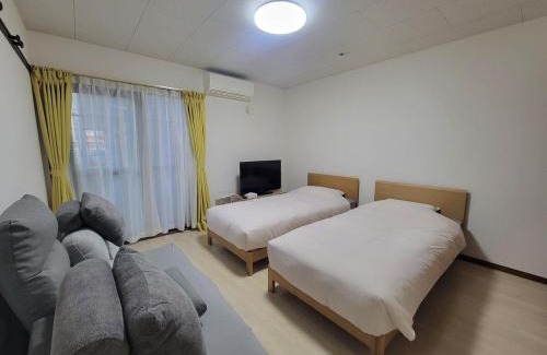 Funabashi Apartment | ローズパーク弐番館103号室