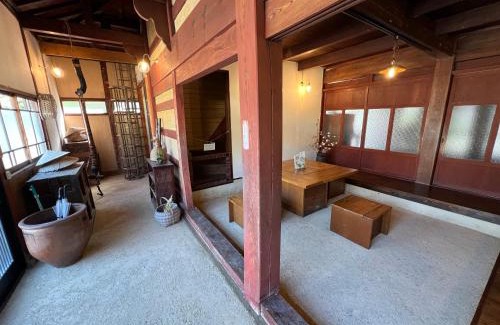 Kaga House | 一棟貸し古民家オープニングセール中 赤ちゃんから楽しめる文化庁選定重要伝統的建造物 築130年"古民家ゆうなぎ"小松空港から35分 金沢から60分