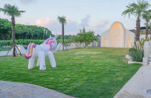 Pudong Resort | 上海迪诺星辰度假民宿