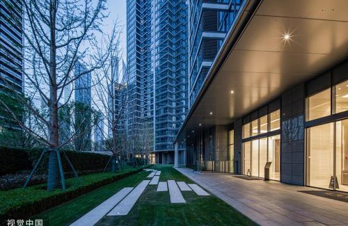 Xuhui Apartment | 上海 徐汇田子坊 黄浦滨江 靠近虹桥机场 大两房