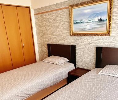 Kashiwa Apartment | 丸ごと貸切 旅人の家HyggeHouse JR線 常磐線北柏駅徒歩2分 キッチン 調理器具 洗濯機 生活必需品付 高速WiFi 駐車無料 上野駅まで30分