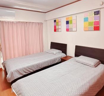 Kashiwa Apartment | 丸ごと貸切 旅人の家HyggeHouse JR線 常磐線北柏駅徒歩2分 キッチン 調理器具 洗濯機 生活必需品付 高速WiFi 駐車無料 上野駅まで30分