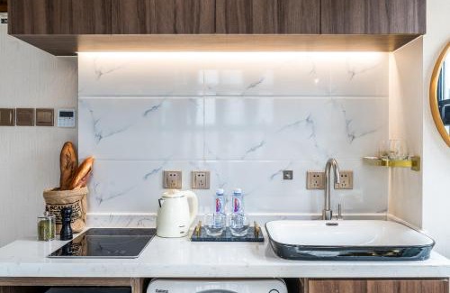 Jinjiang Apartment | 云享城居 SKY高空Loft公寓酒店 春熙路九眼桥店