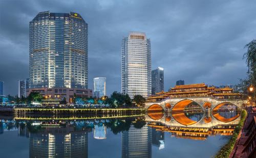 Jinjiang Apartment | 云享城居 SKY高空Loft公寓酒店 春熙路九眼桥店