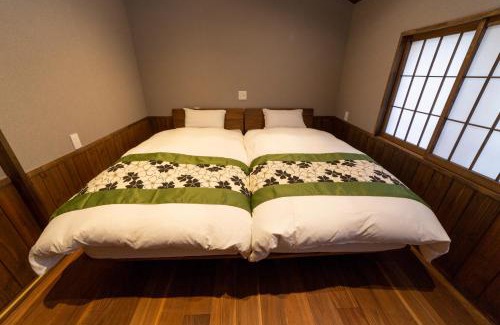 Shimogyo Apartment | 京一軒町家 染 SEN 七条平安 Shichijo-Heian