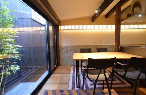Shimogyo Apartment | 京一軒町家 染 SEN 五条上長 Gojo Kamicho