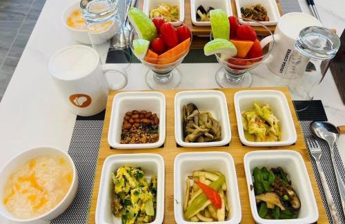 Datong Bed & Breakfast | 亮院子旅墅 Bright Courtyard