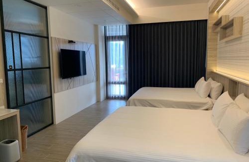 Datong Bed & Breakfast | 亮院子旅墅 Bright Courtyard