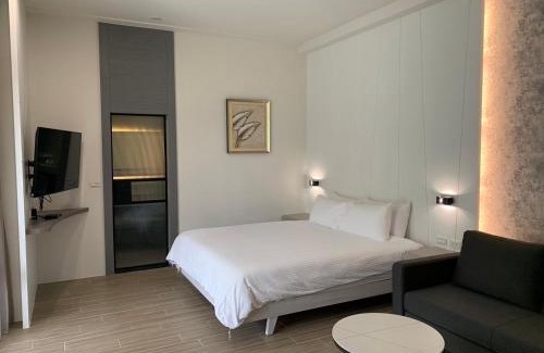 Datong Bed & Breakfast | 亮院子旅墅 Bright Courtyard