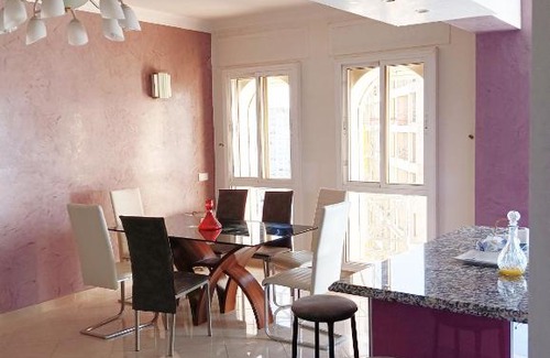 Tangier Apartment | 位于 丹吉尔 city center 的海景公寓