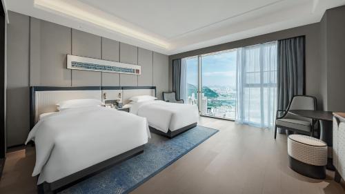 Zhongshan District Hotel | 六盘水星俪岚酒店