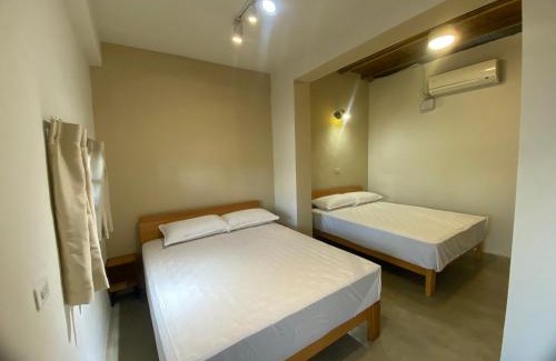 Changhua City Centre House | 吉細廊