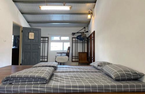 Changhua City Centre House | 吉細廊