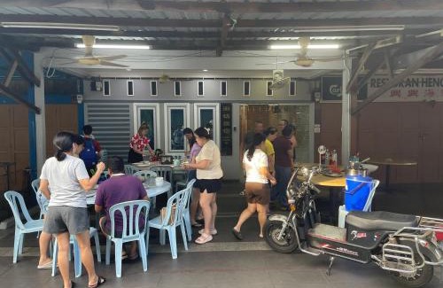 Pulau Ketam Villa | 吉胆街坊民宿street Homes Inn Pulau Ketam