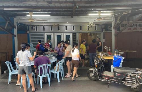 Pulau Ketam Villa | 吉胆街坊民宿street Homes Inn Pulau Ketam