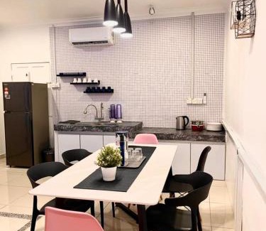 Pulau Ketam Villa | 吉胆街坊民宿street Homes Inn Pulau Ketam