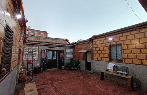 Jinning House | 后沙共生居