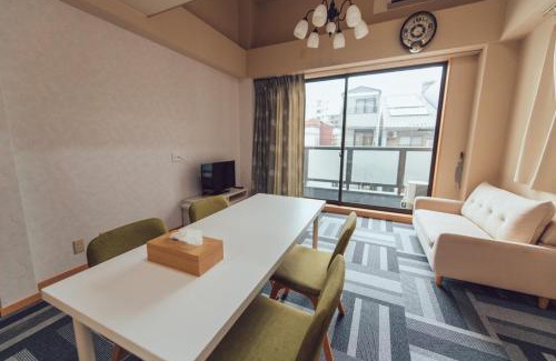 Naniwa Villa | 唐風家 大国町 近邻地铁