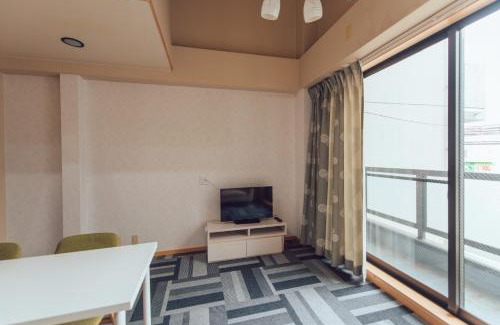 Naniwa Villa | 唐風家 大国町 近邻地铁