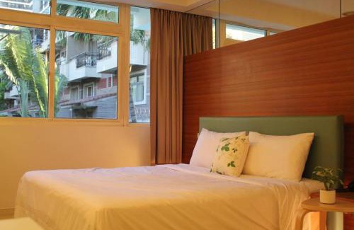 Anping Hotel | 喃行旅-一房一車位 毛孩友善客房數量有限請先預約