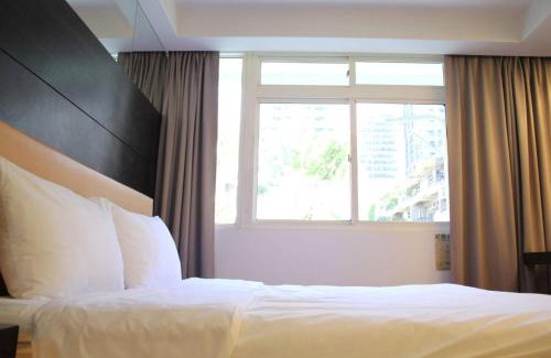Anping Hotel | 喃行旅-一房一車位 毛孩友善客房數量有限請先預約