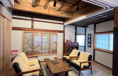 Komoro House | 城下町小諸の古民家 - 町屋の隠れ宿-椛庵 Japanese old folk house - momijian