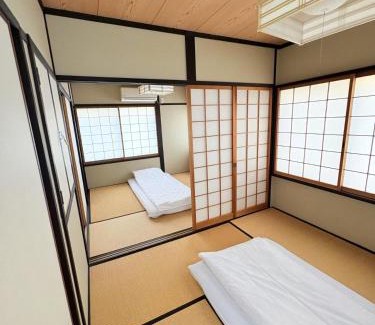 Nakagyo Ward Villa | 夏様楽善 Historic Kyoto Machiya,Experience Japanese Lifestyle Comfortably