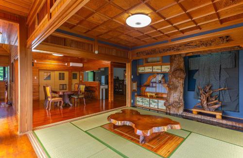 Amami Villa | 大人数で泊まれる宿一棟貸しkise-㐂瀬-